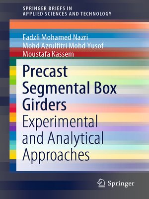 cover image of Precast Segmental Box Girders